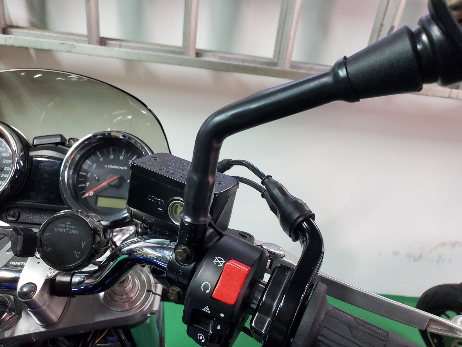 DR-05BP ミラー一体型ドライブレコーダー ディーライド(D-ride) 数量 